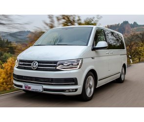 KW Gewindefahrwerk DDC  P&P für Volkswagen (VW) T6 California für DCC, für zylindrische Federbein-Klemmung